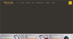 Desktop Screenshot of maresang.com